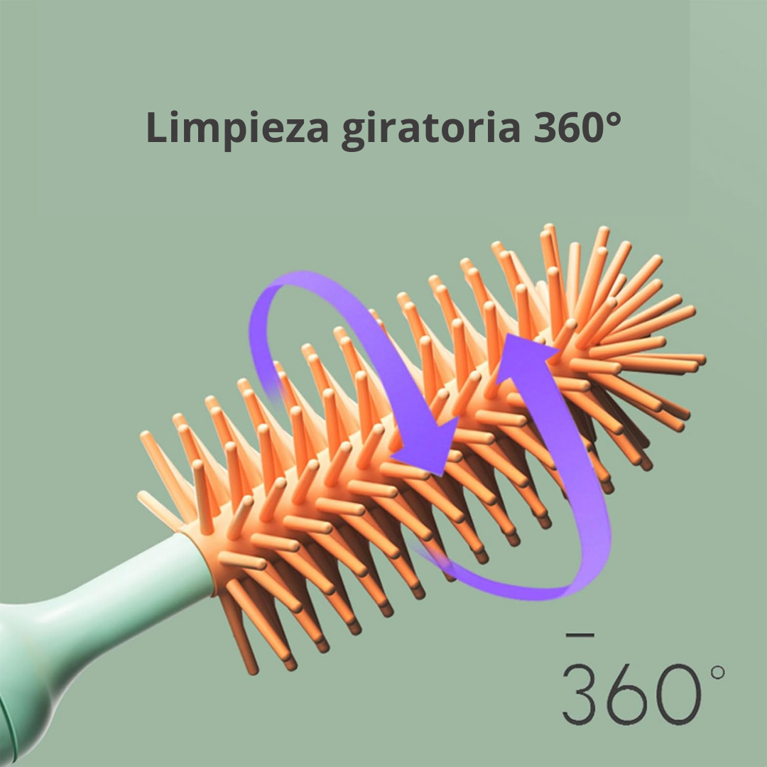 Limpiador Eléctrico para Biberones