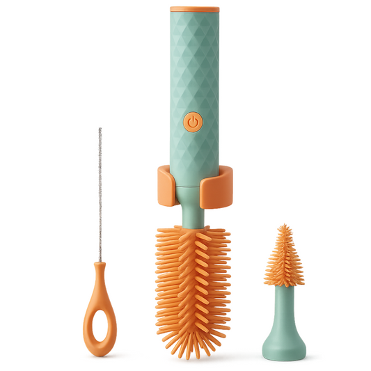 Limpiador Eléctrico para Biberones